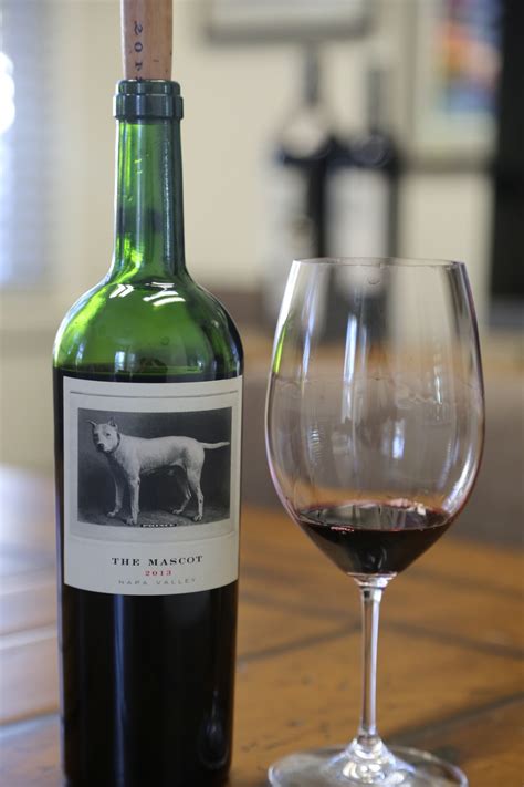 The Mascot Wine: A Symbol of Prestige and Elegance
